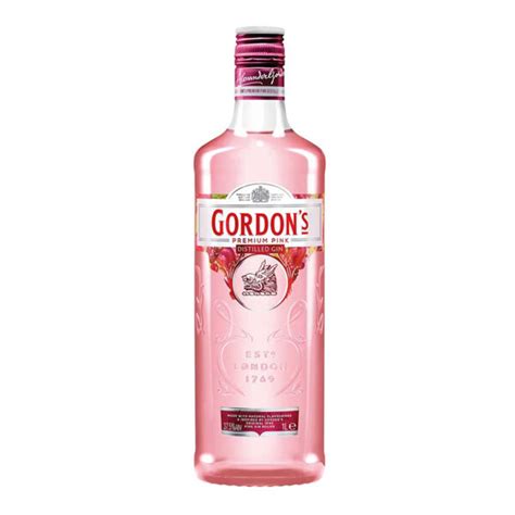 gordon cin pink